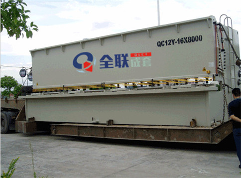 西(xi)安剪闆機機(jī)床在2017年發展(zhan)突破