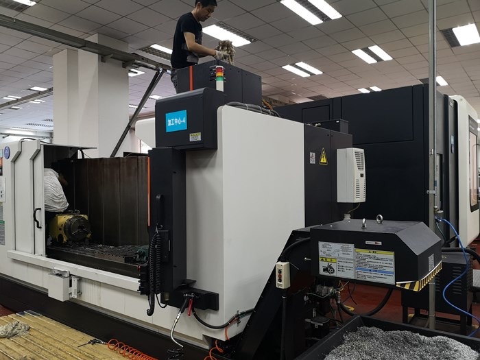 數控機床(chuang)