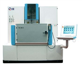 銀(yín)川慢走(zǒu)絲線切(qie)割機床(chuáng)