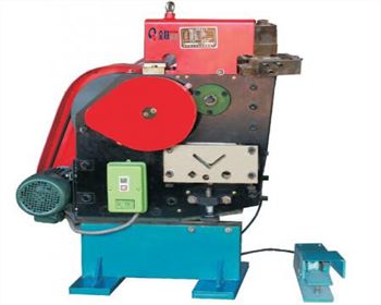 河南(nán)機械沖剪機(jī)