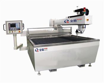 數控(kòng)水刀切割(ge)機