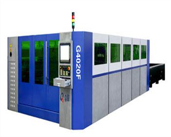 全防(fáng)護光纖激(jī)光切割機(ji)