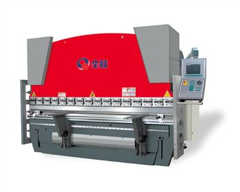 河南電液(ye)伺服數控(kòng)折彎機