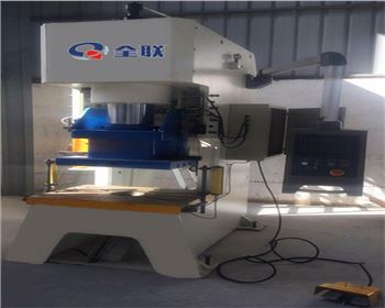 河南液(yè)壓沖床