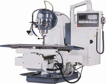 立式(shì)數控銑床與(yu)數控床身銑(xi)床有哪些區(qu)别?