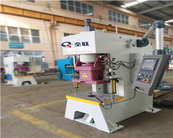 數控液壓沖(chòng)床