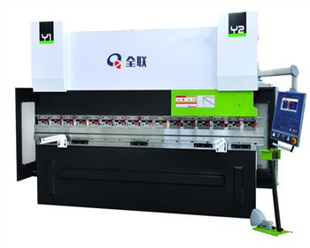 河南WC67K系列(lie)數控折彎(wān)機