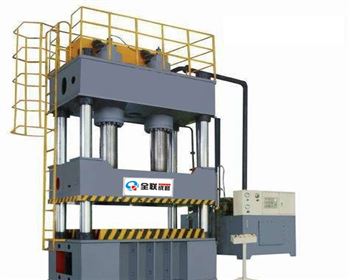 液壓(yā)機的液壓(yā)傳動和控(kong)制系統結(jié)構組成