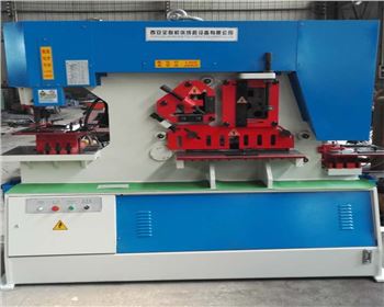 聯合沖(chong)剪機